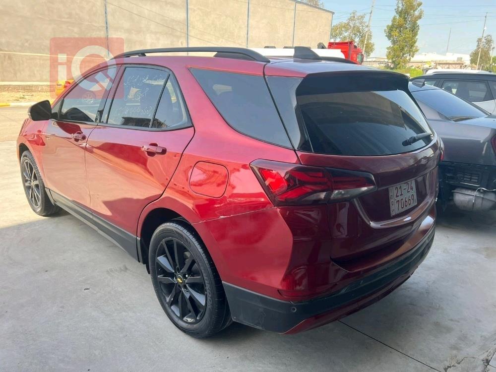 شيفروليه إكوينوكس